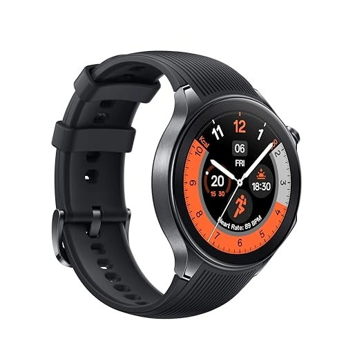 Watch X Stainless steel GPS