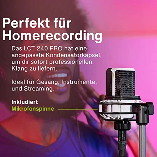 LCT 240 Pro XLR Microphone