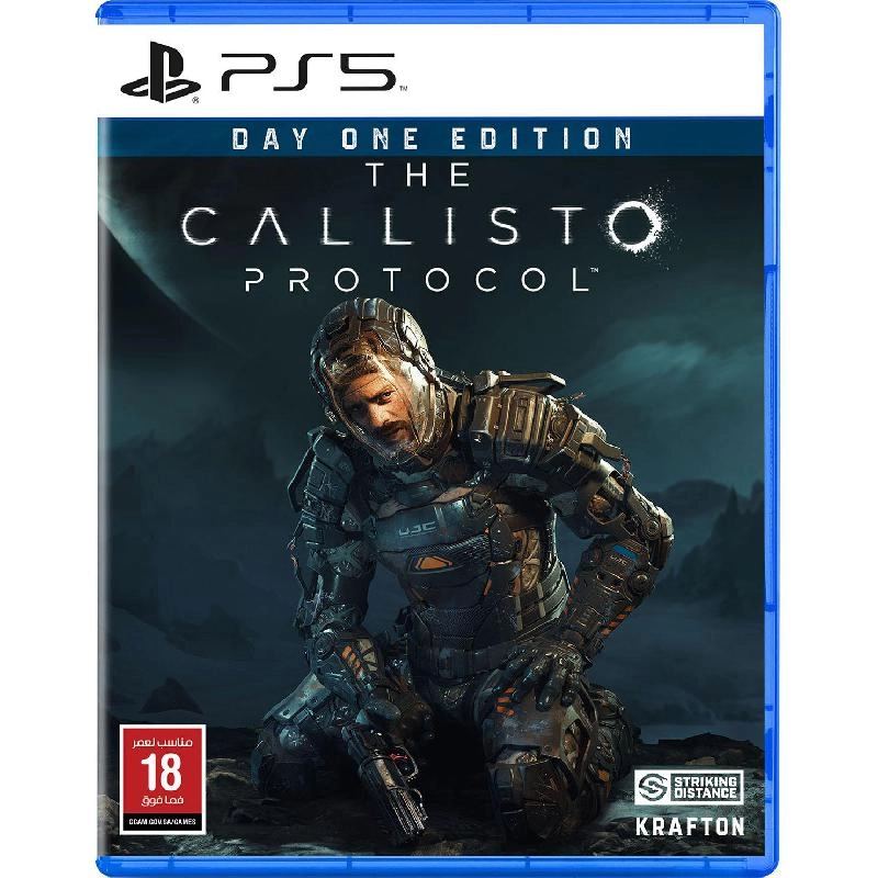 Non Branded The Callisto Protocol - Day 1 Edition PlayStation 5