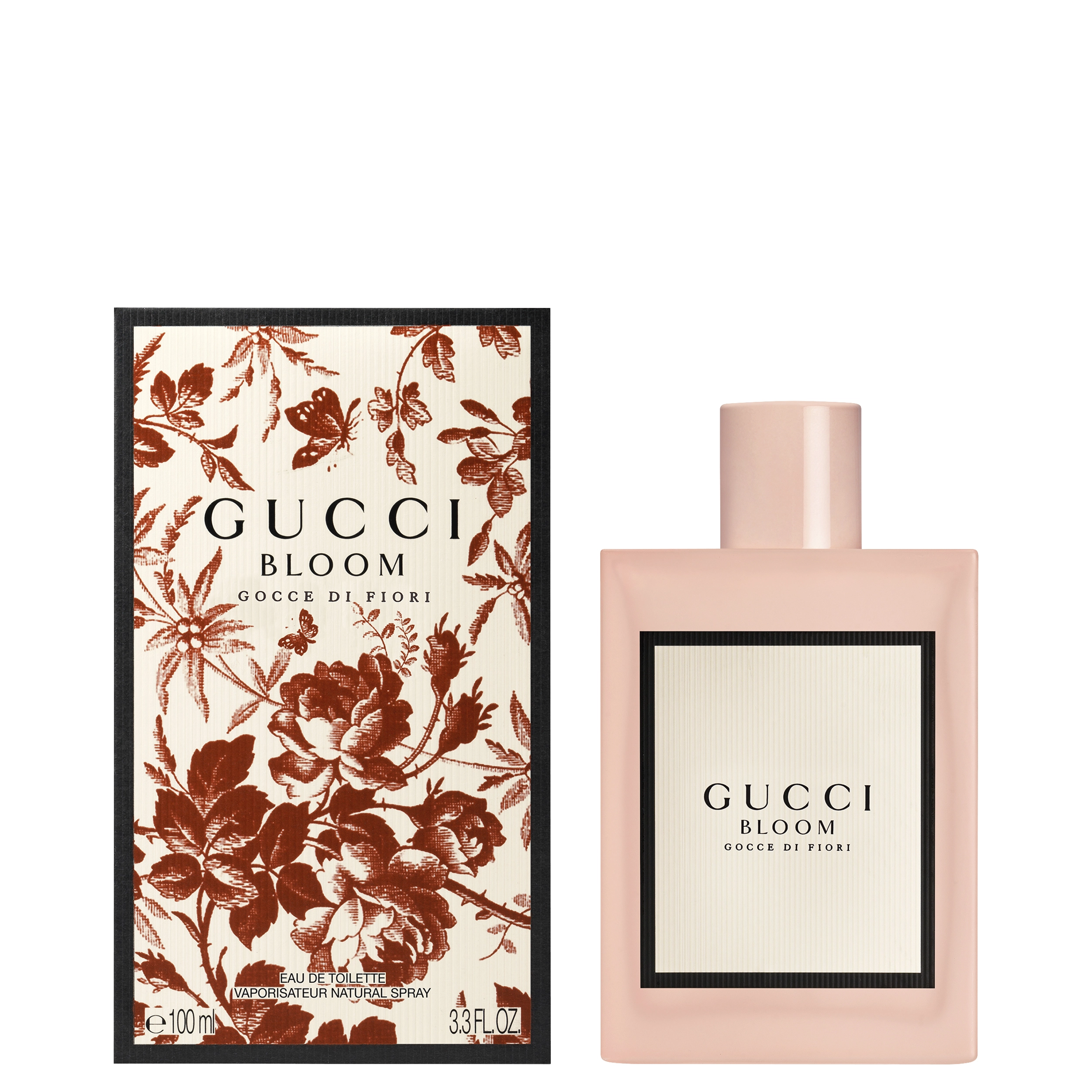 Bloom Gocce Di Fiori Eau de Toilette 100ml