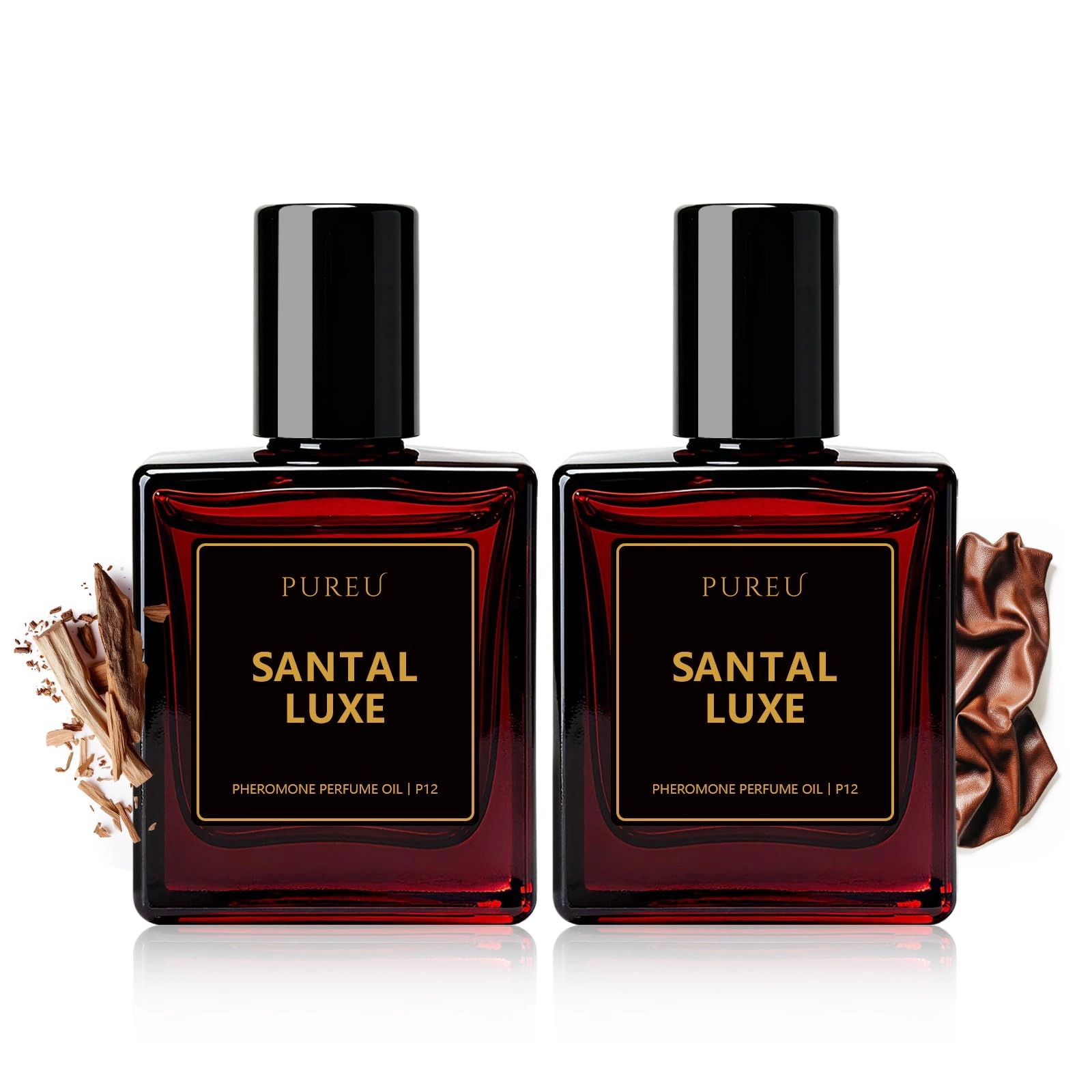 A&M Research, Inc Santal Luxe Eau de Parfum 10ml Pack