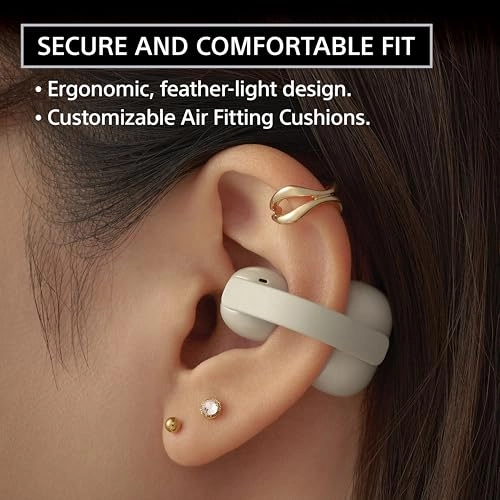 LinkBuds Clip Wireless Earbud