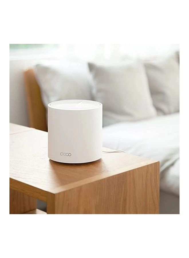 Deco X50 - Wi-Fi 6 (802.11ax) 3-pack