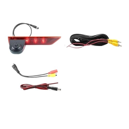 Reverse Camera - Night vision Wire 1920x1080P