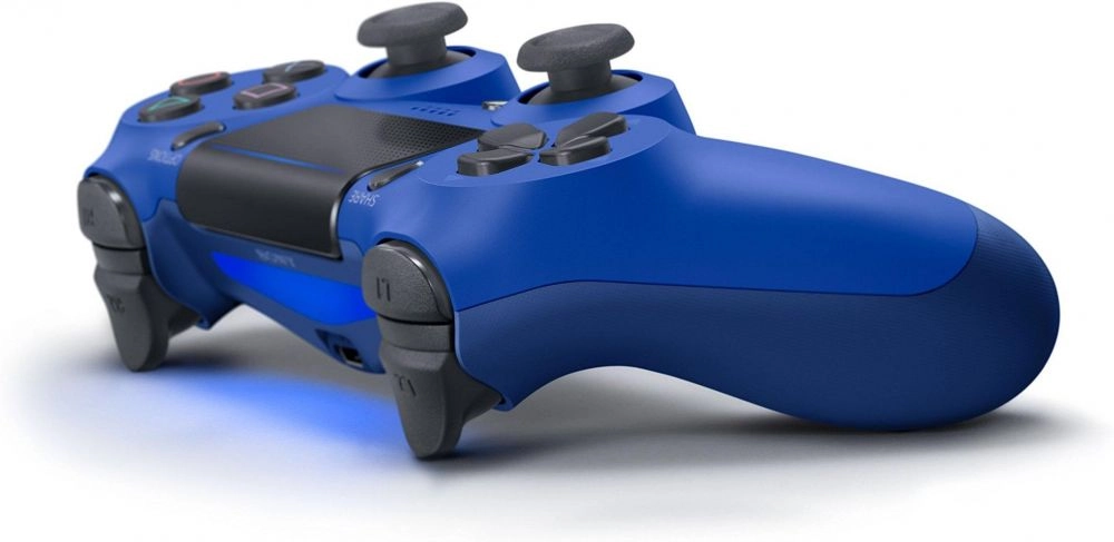 DualShock 4 Wireless Controller (PlayStation 4) Midnight Blue