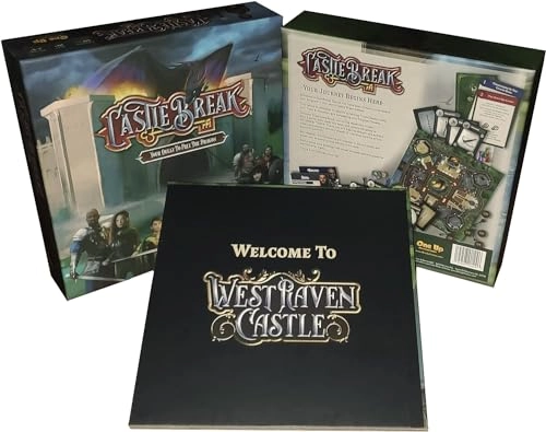 Castle Break: Medieval Adventure