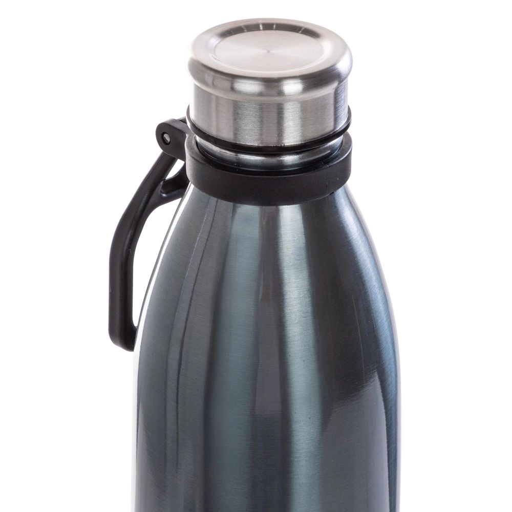 Steel Water Bottle - 1150 ml Spout Lid