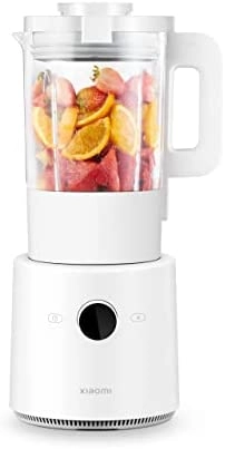 Smart Blender - Hot & Cold Dual-Mode, 9-Speed Precision Control, OLED Touch Display
