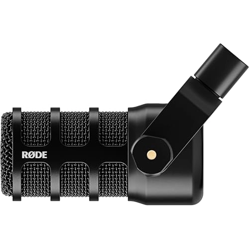PodMic USB - USB+XLR Microphone + WS14