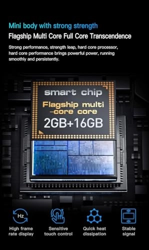 SOYES S23 Pro - 2 GB 16 GB