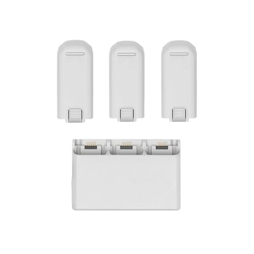 Intelligent Flight Battery