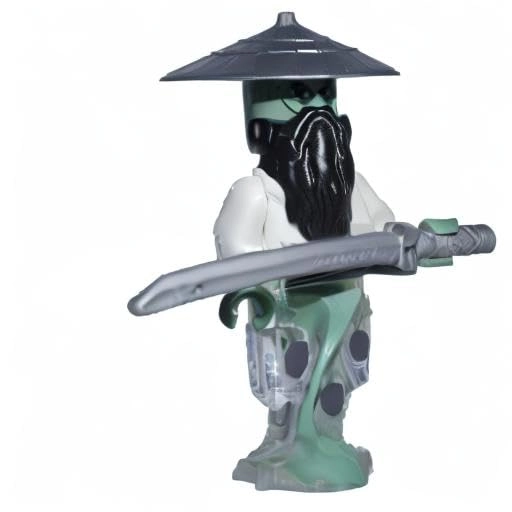 Ninjago Master Yang - Movie