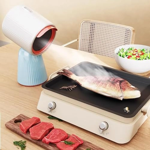 Desktop range hood - 3.5m3/Min