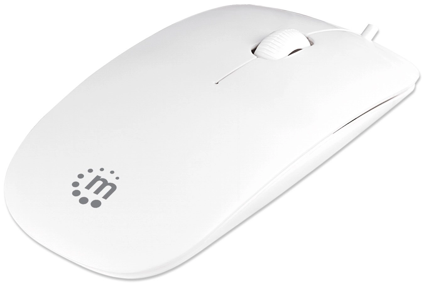 MH3 Classic Optical Desktop Mouse - USB