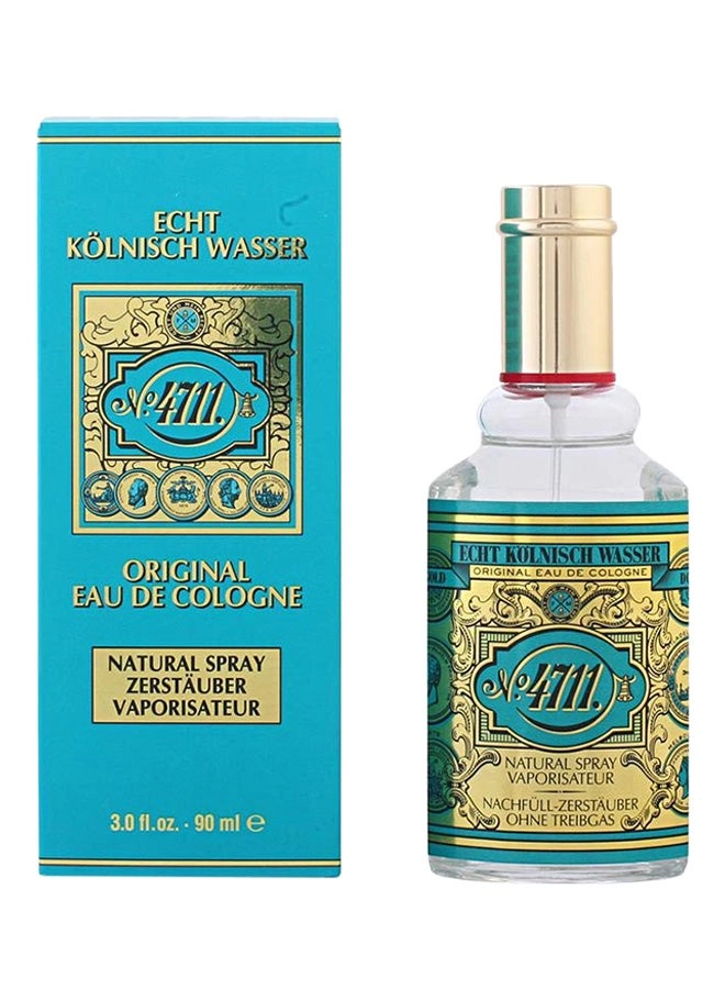 Natural Spray Vaporisateur EDC - 90ml