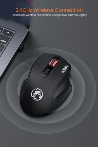 G-1800 Mouse - Wireless