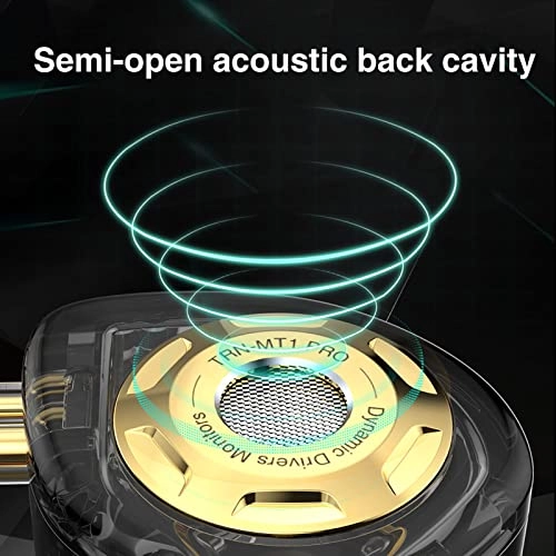 TRN MT1 Wired Earbud