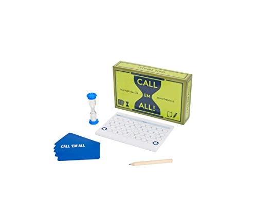 Call Em All - Card Game