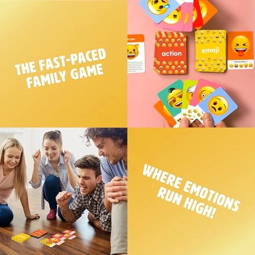 Emoji Party Card Game
