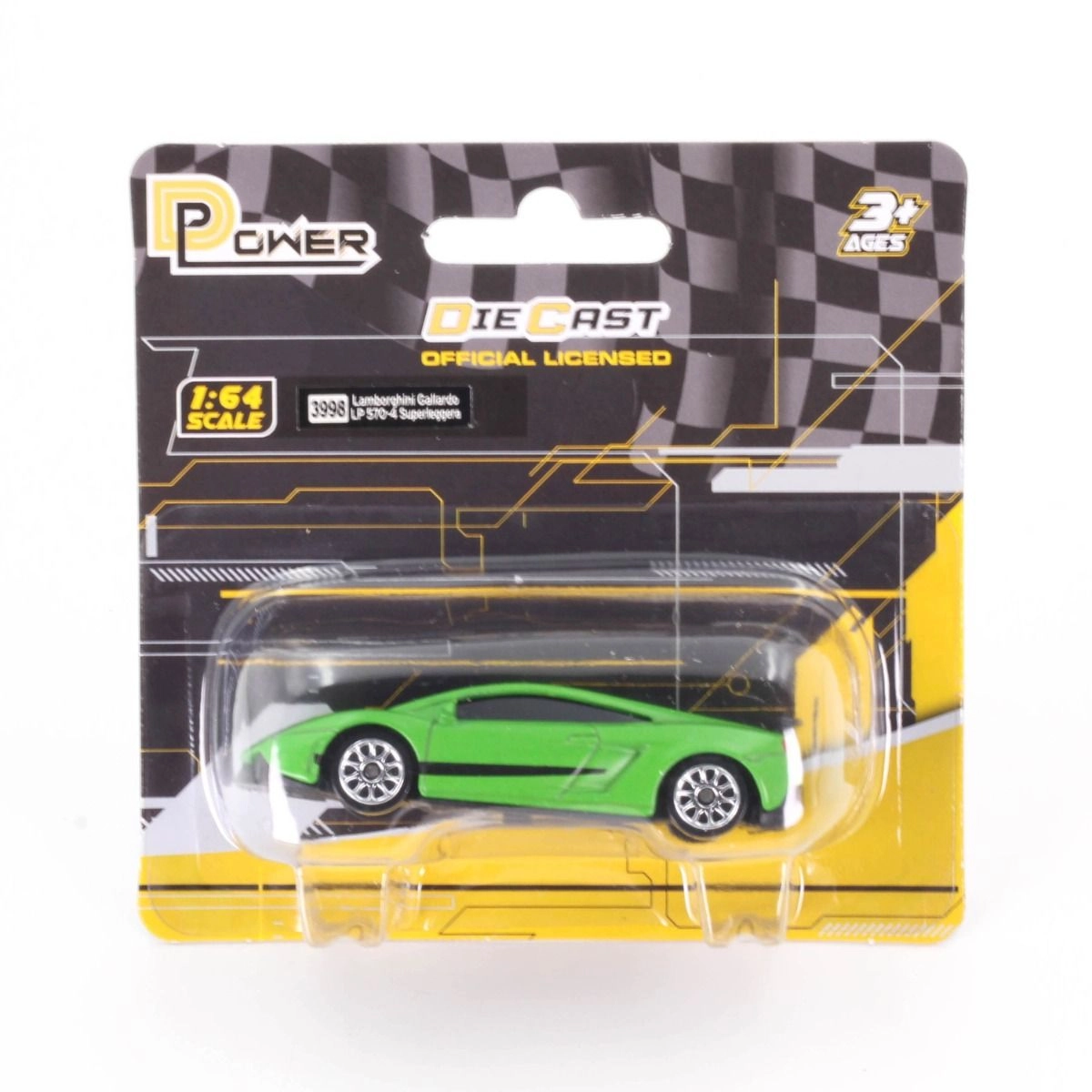 Lamborghini Gallardo LP570-4 - 1:64
