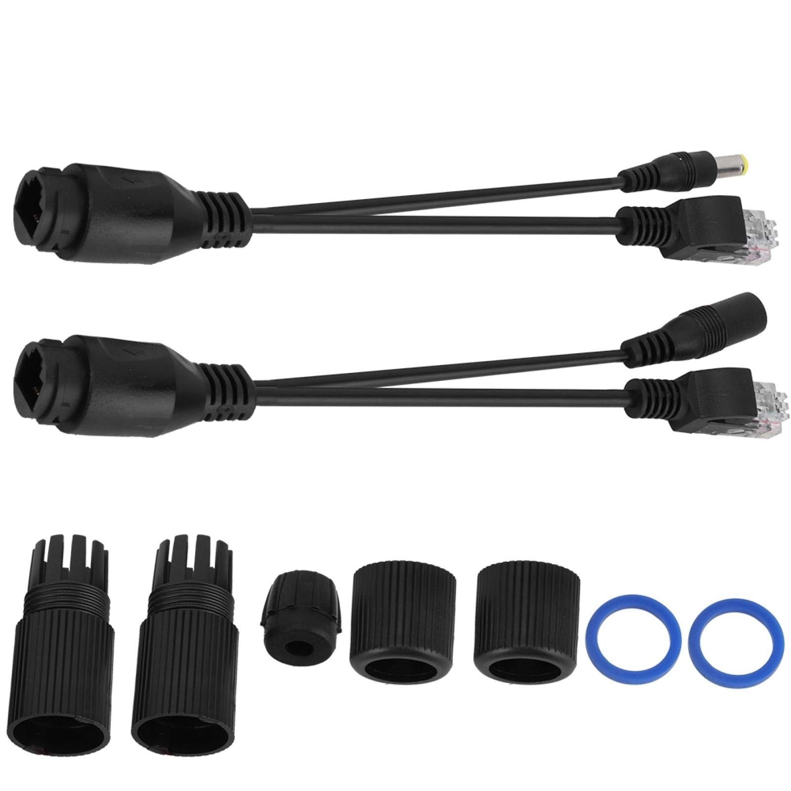 POOWO POE Splitter - 12V