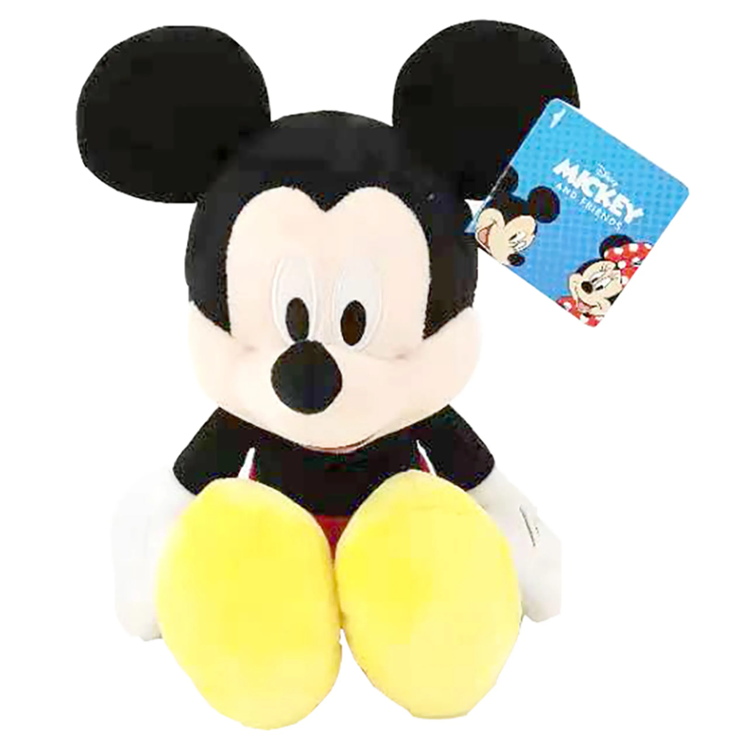 Disney Mickey Core Mickey 35.56 cm Plush