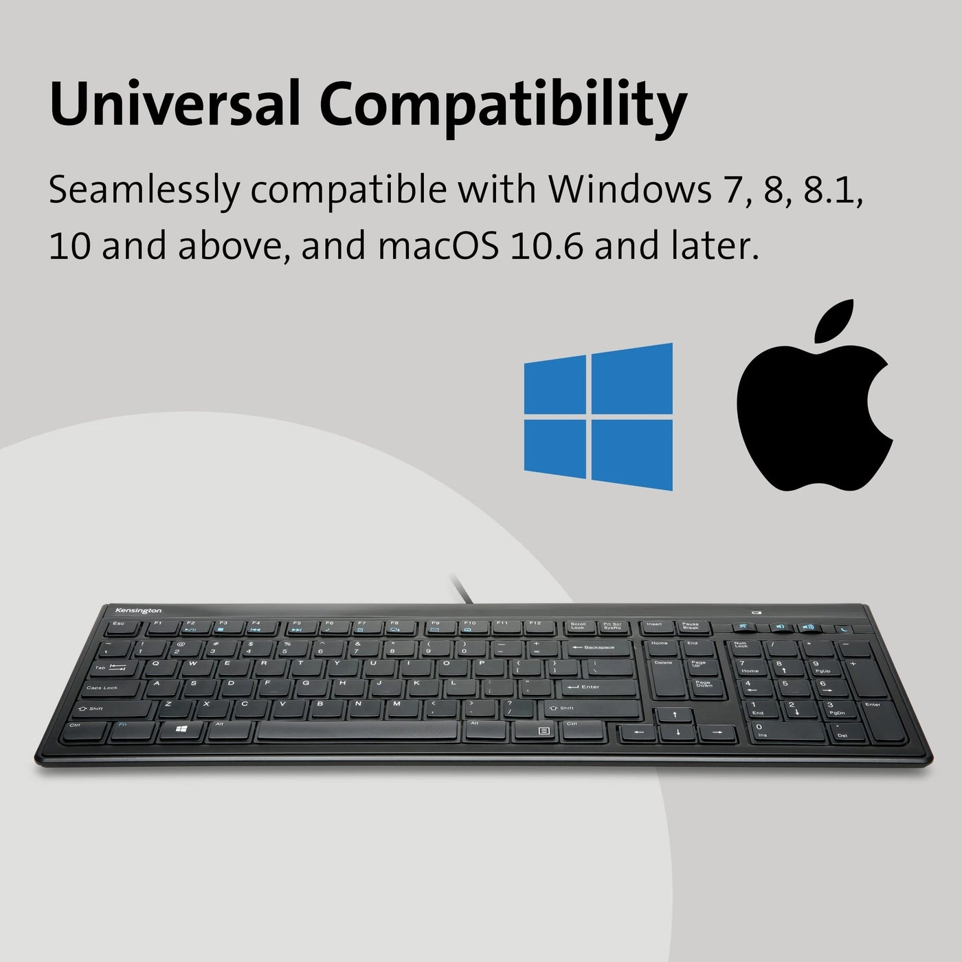 Slim Type - EN Wired