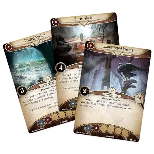 Arkham Horror: The Card Game - Where Doom Awaits
