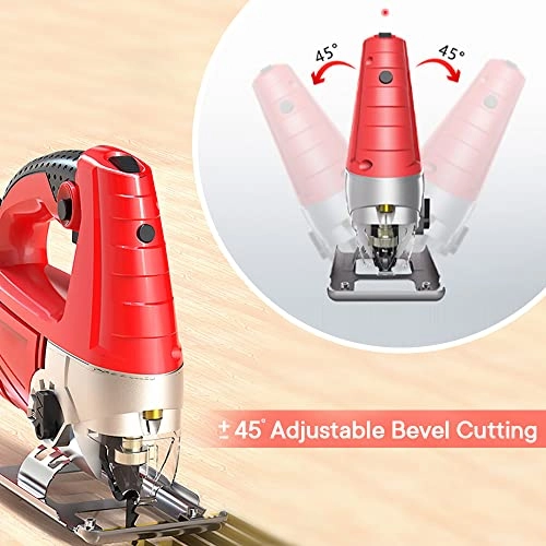 Jigsaw Machine - 500W