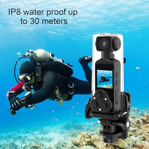 1.3 Inch Handheld Action Camera 5K30