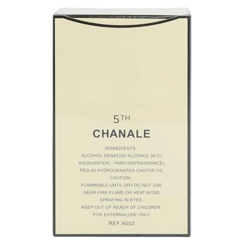 Chenale - Eau de Parfum Travel Size