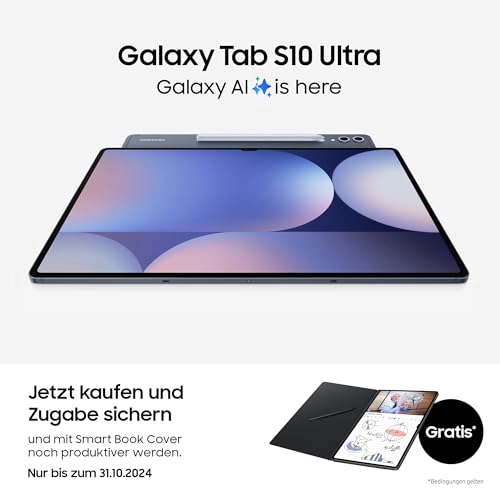 Galaxy Tab S10 Ultra - 256GB 14.6"