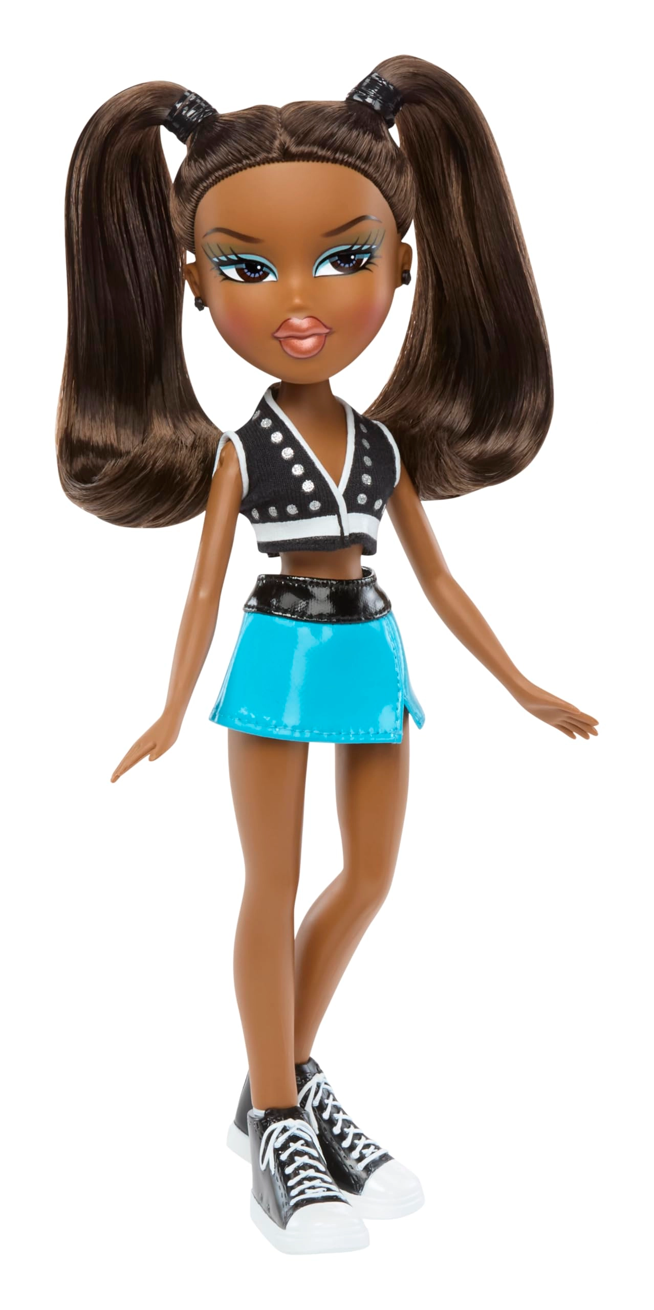 Sasha Fashion Doll - Play Sportz Cheerleading