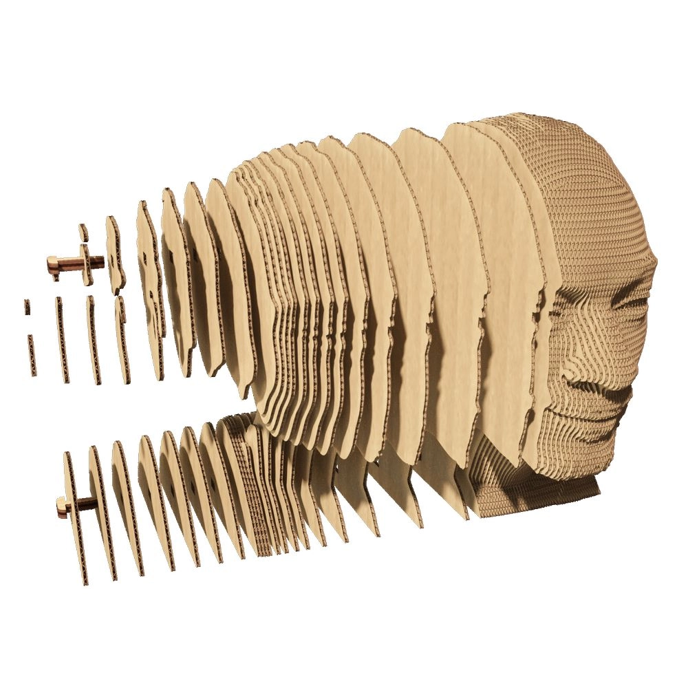 Snoop 3D Puzzle (UNW-CARTMSND)