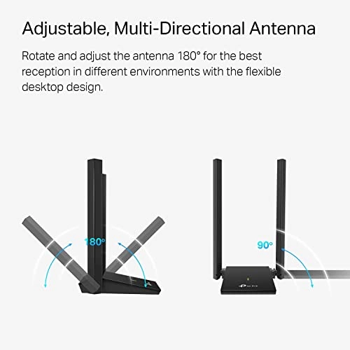 Archer T4U Plus - Dual Band USB 3.0 Wireless