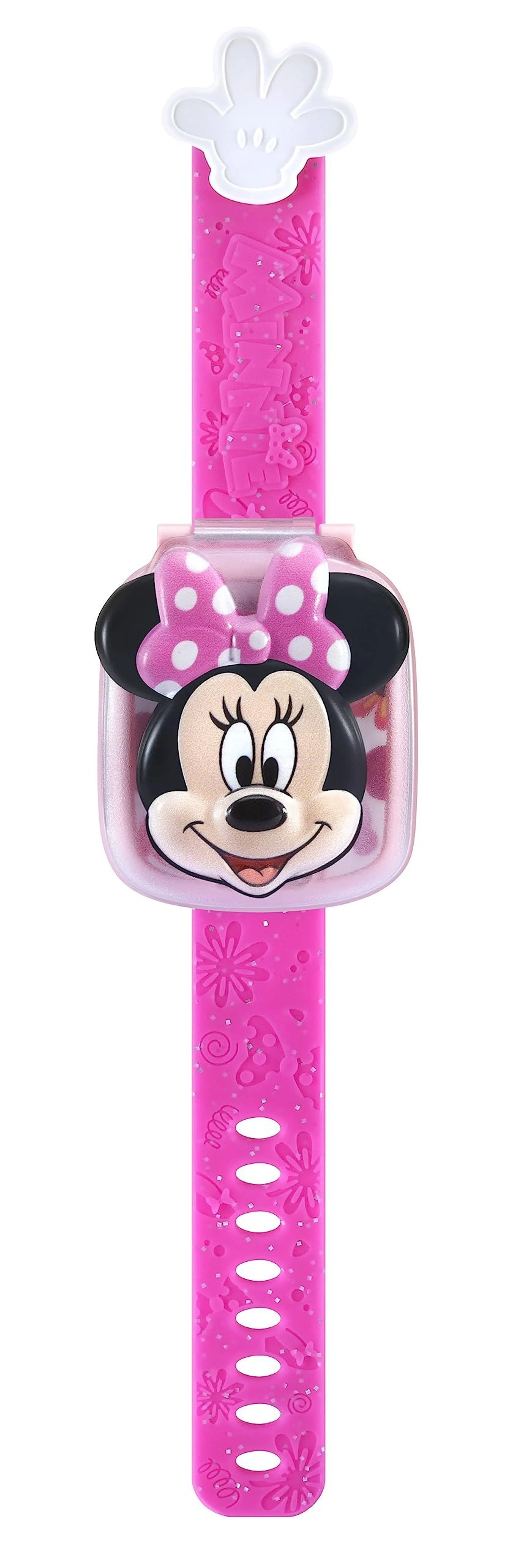 VTech Disney Junior Minnie Mouse Learning Watch - 3+