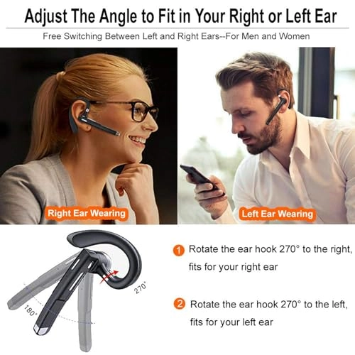 Business Earpiece - Wireless Headset