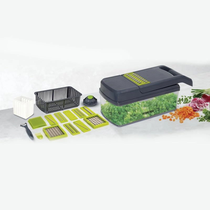 homeway Multi-Function Vegetable Chopper