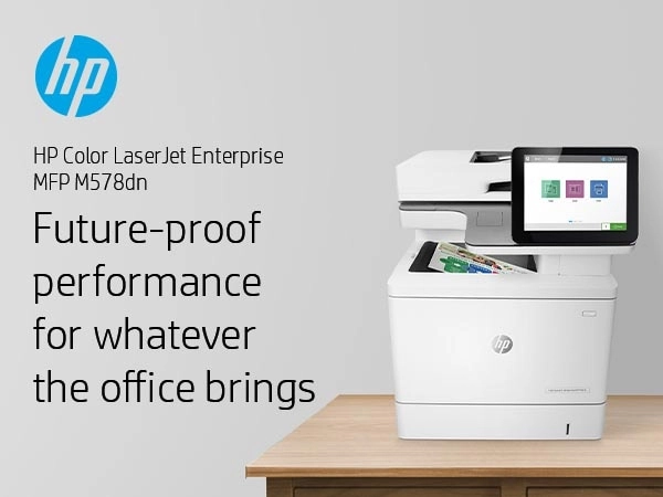 M578dn - Laser Colour