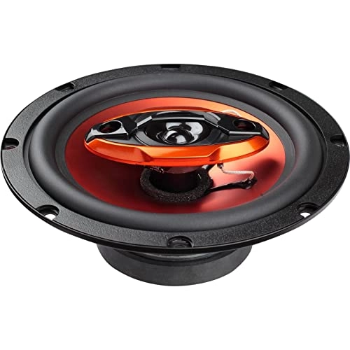 6.5-Inch 4-Way Coaxial Speakers