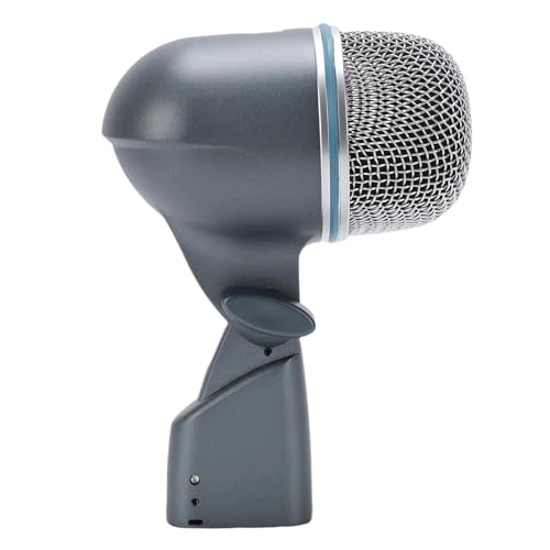 Classic Retro Dynamic Vocal Microphone Wired Microphone