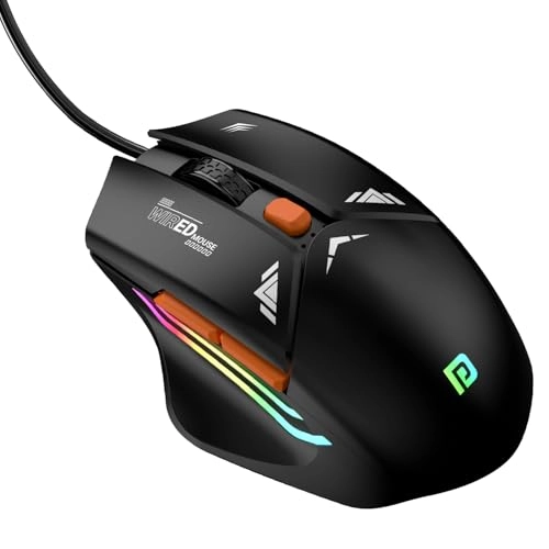 Vader Gaming Mouse - Wired
