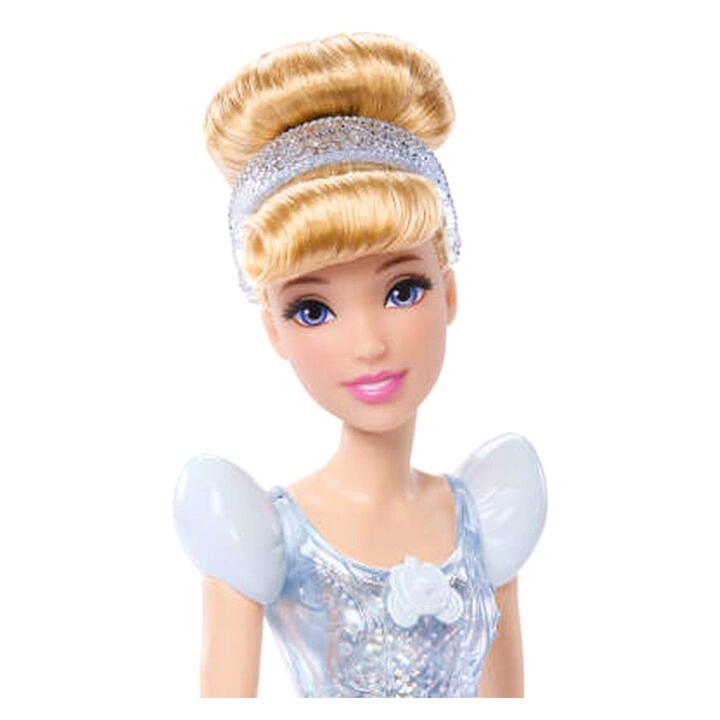 Cinderella Fashion Doll - Glitter Blue Ages 60+