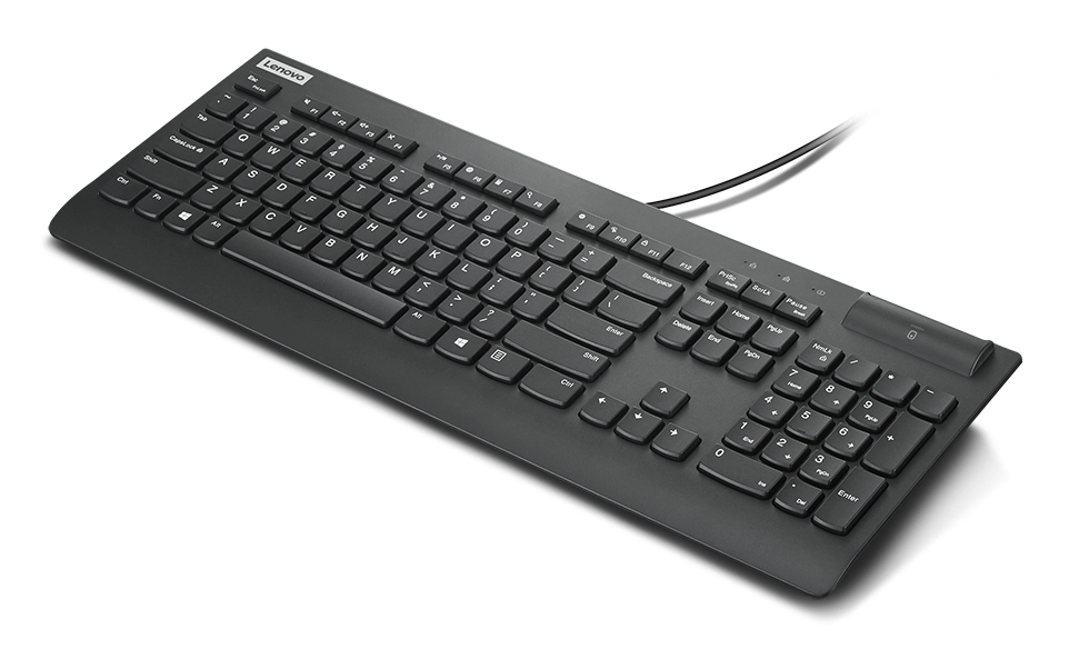 Smartcard Wired Keyboard II - US Wired