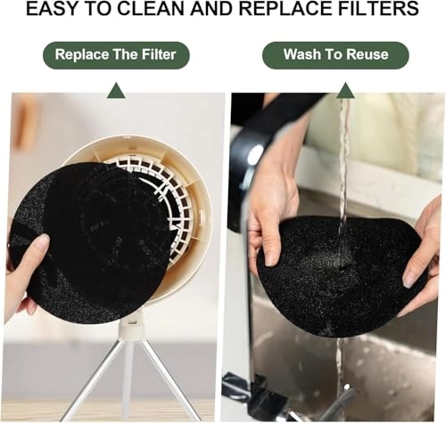 Tabletop Range Hood - 90cm