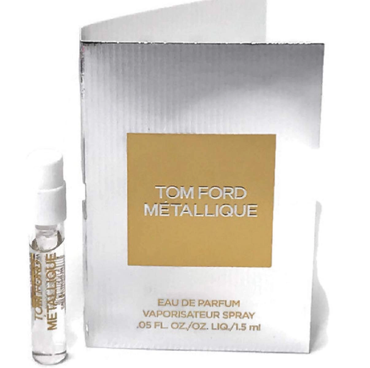 TOM FORD Metallique Eau de Parfum - 1.5 ml