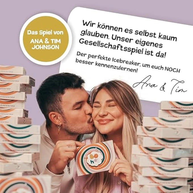 The Messy Card Game - German 12 years and up 110 pieces