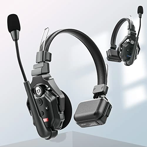 Solidcom C1 Wireless Headset
