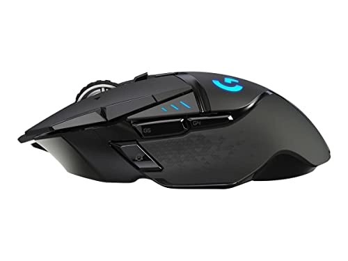 G502 Lightspeed Wireless Gaming Mouse - Bluetooth