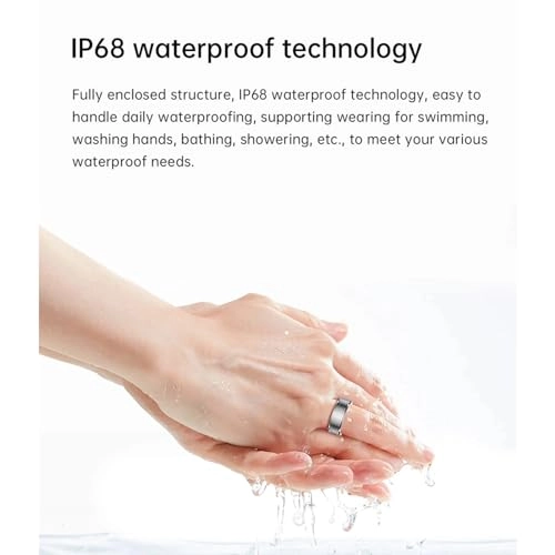 Smart Health Ring - 20